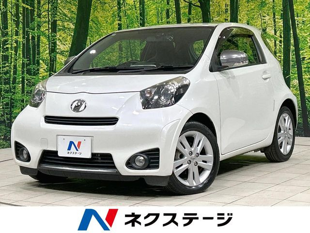 トヨタ iQ 