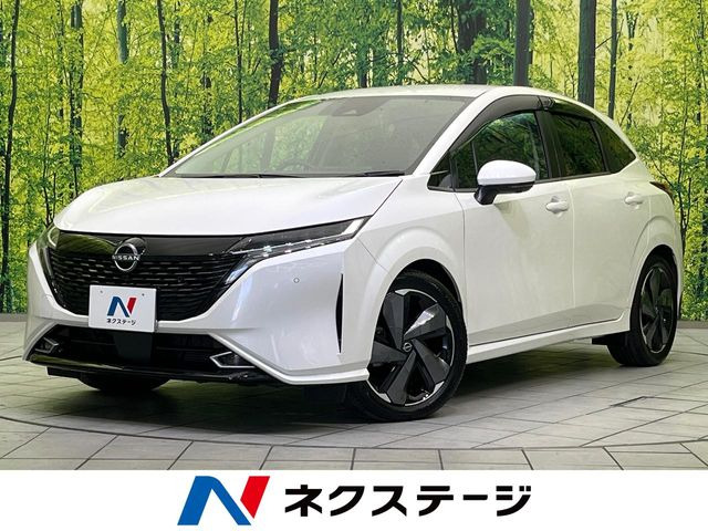 日産 ノートオーラ 