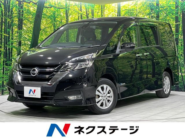 日産 セレナ 