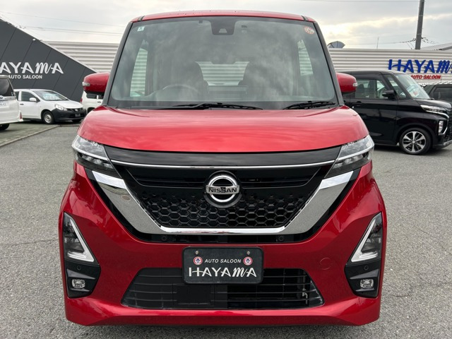 日産 ルークス 