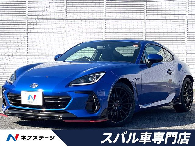 スバル BRZ 