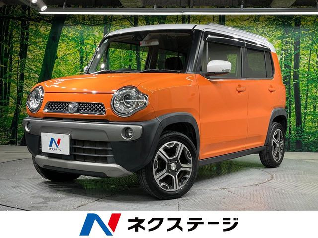 マツダ フレアクロスオーバー 