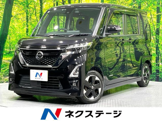 日産 ルークス 
