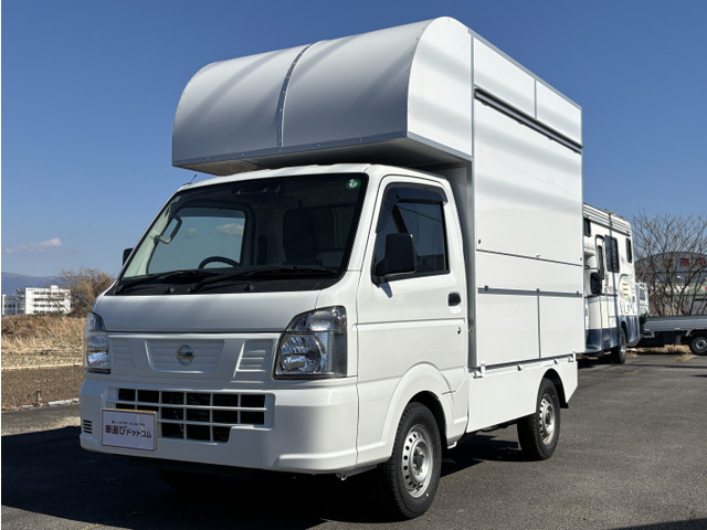 日産 クリッパートラック 