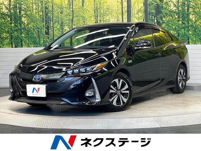 トヨタ プリウスPHV 