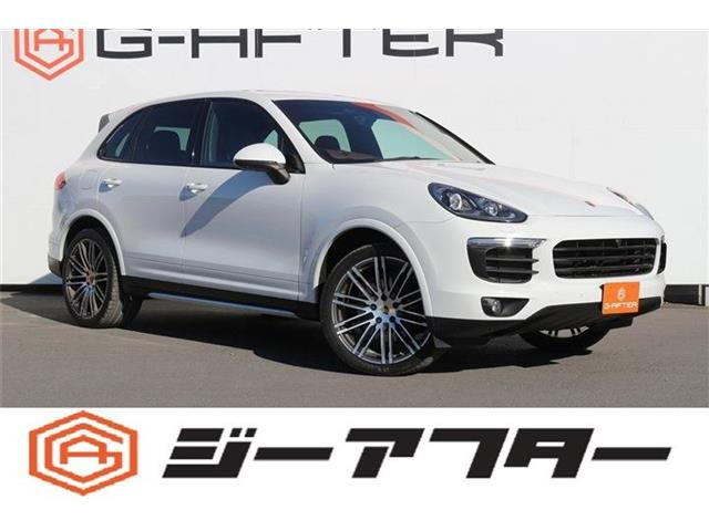 ポルシェ カイエン 