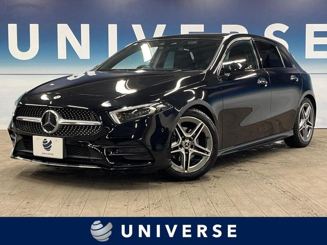 メルセデス・ベンツ Aクラス 