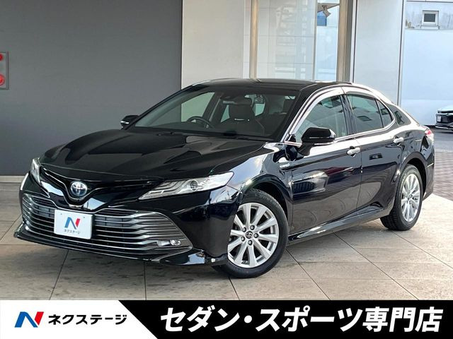 トヨタ カムリ 