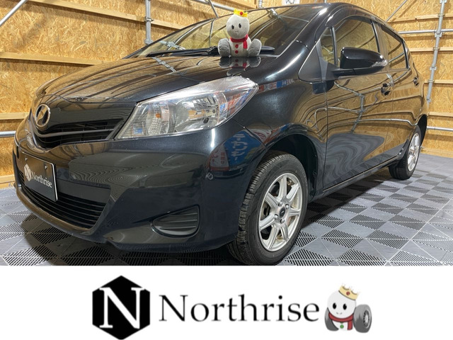 トヨタ ヴィッツ 