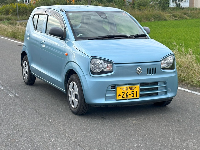 スズキ アルト 