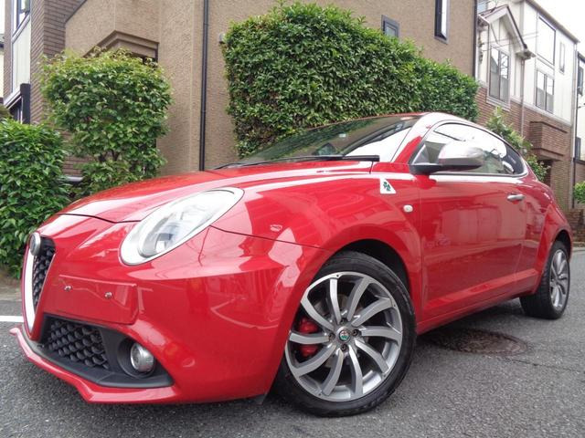 アルファロメオ ミト 