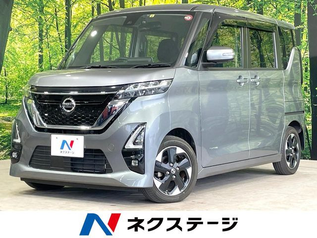 日産 ルークス 