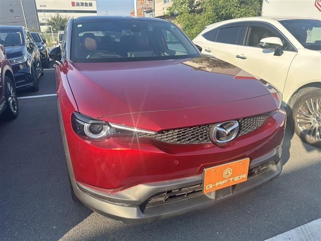 マツダ MX-30 EVモデル 