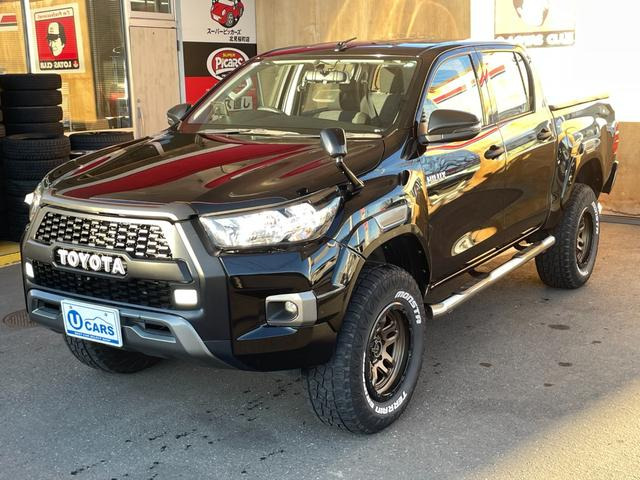 トヨタ ハイラックス 