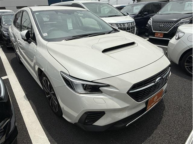 スバル レヴォーグ 