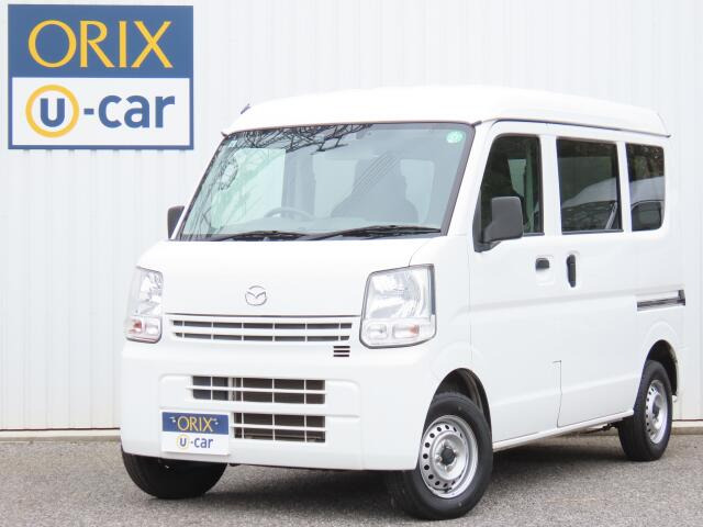 マツダ スクラム 