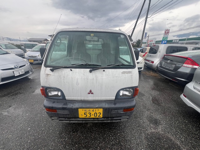 三菱 ミニキャブトラック 