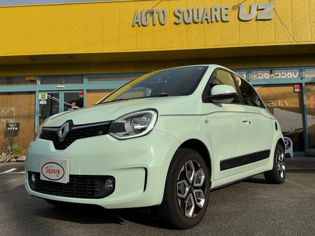 ルノー トゥインゴ 