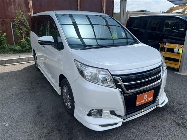 トヨタ エスクァイア 