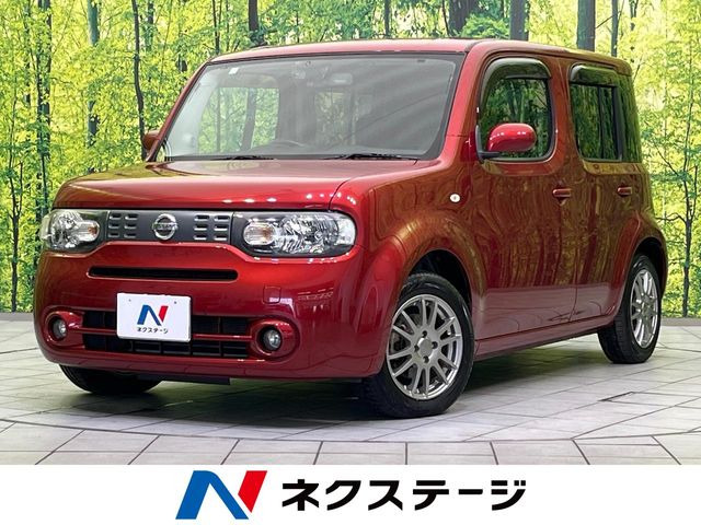 日産 キューブ 