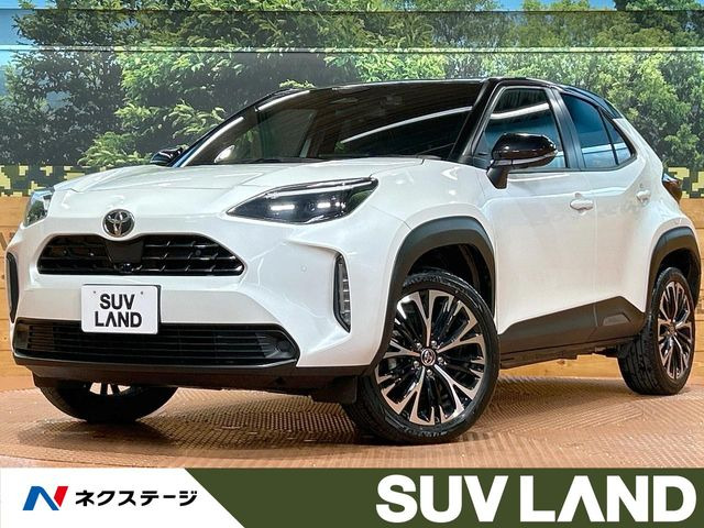 トヨタ ヤリスクロス 