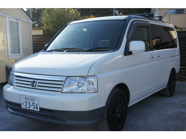 ホンダ ステップワゴン 