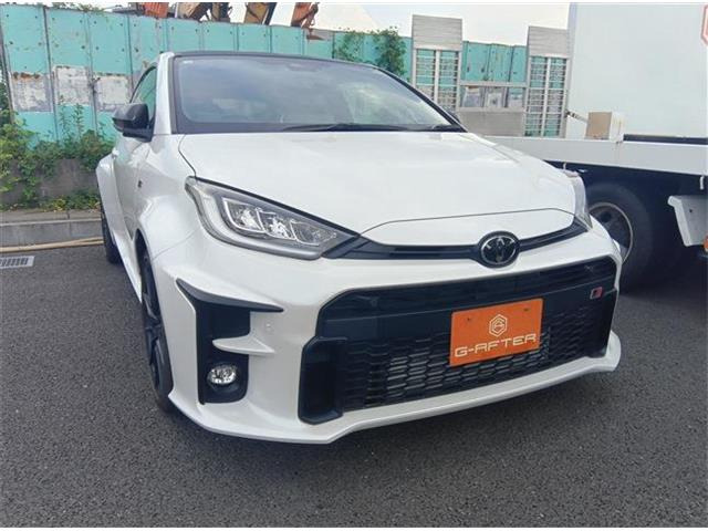 トヨタ GRヤリス 