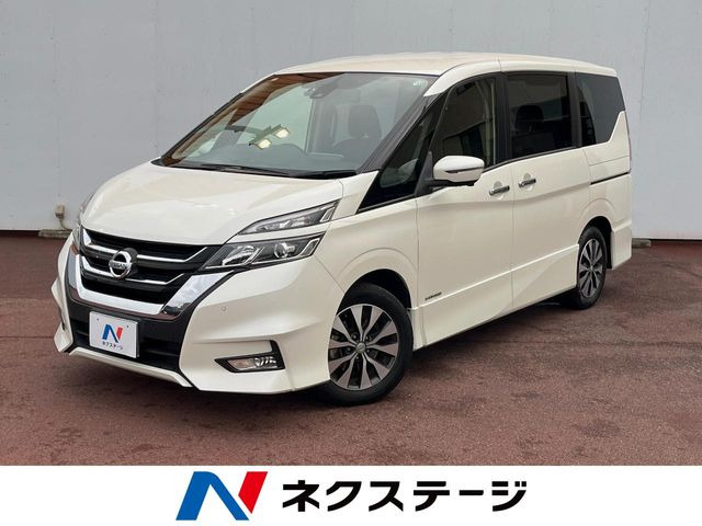 日産 セレナ 