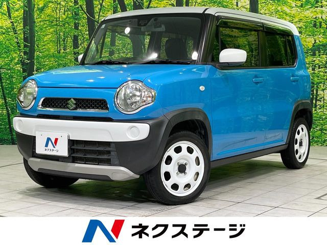 スズキ ハスラー 