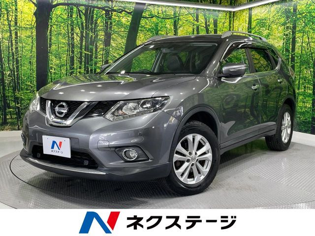 日産 エクストレイル 