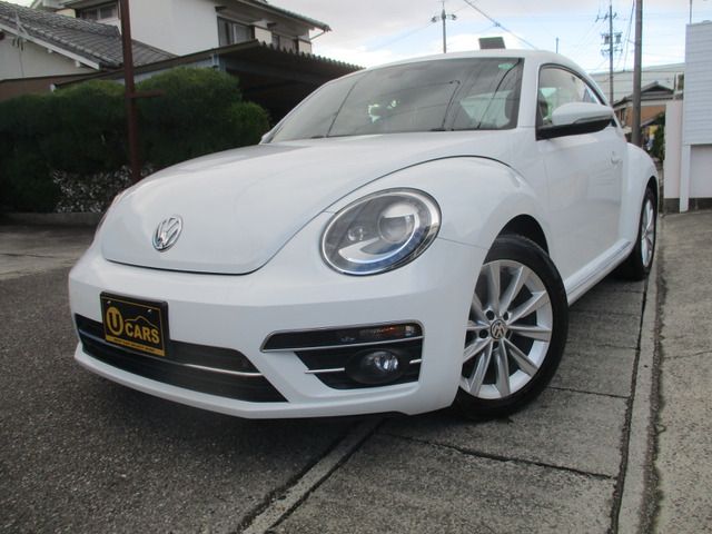 フォルクスワーゲン ザ・ビートル 