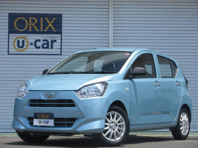 ダイハツ ミライース 