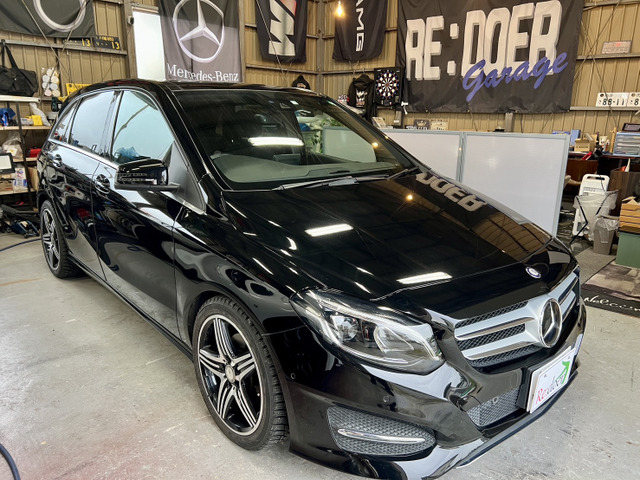 メルセデス・ベンツ Bクラス 