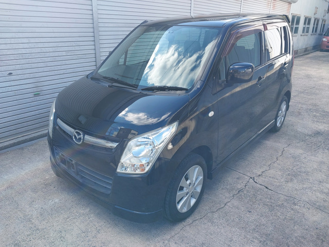 マツダ AZ-ワゴン 