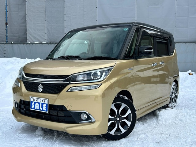 スズキ ソリオバンディット 