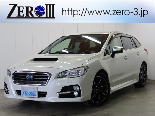 スバル レヴォーグ 