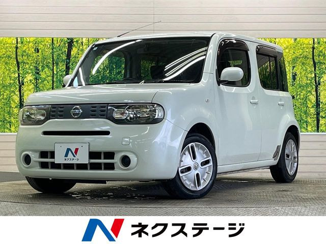 日産 キューブ 