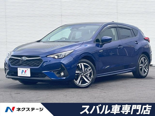 スバル インプレッサハッチバック 