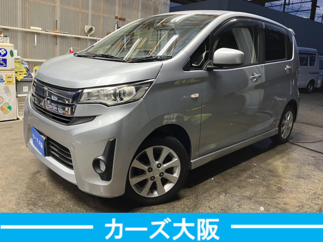 三菱 eKカスタム 