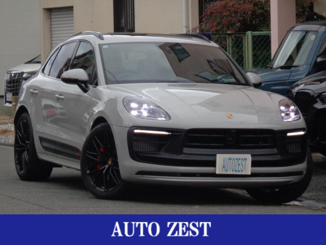 ポルシェ マカン 