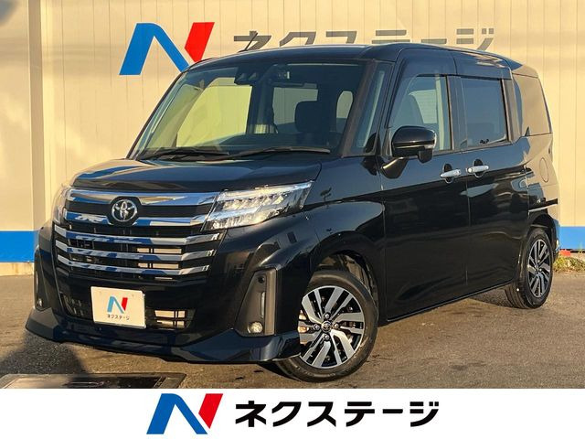 トヨタ ルーミー 