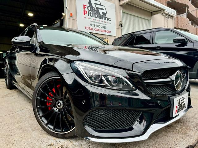 メルセデス・ベンツ Cクラスワゴン 