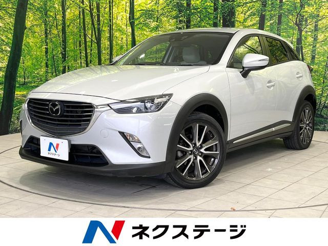マツダ CX-3 