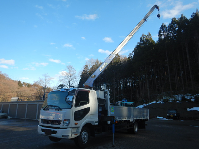 三菱ふそう ファイター 