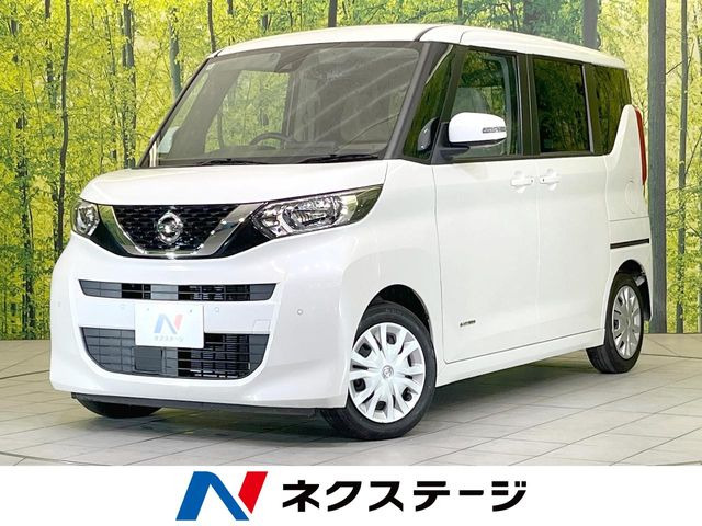 日産 ルークス 