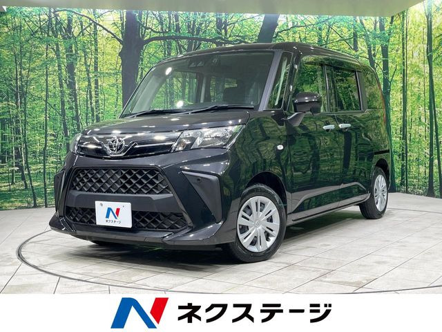 トヨタ ルーミー 