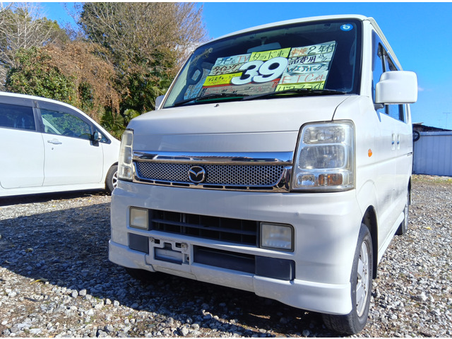 マツダ スクラムワゴン 