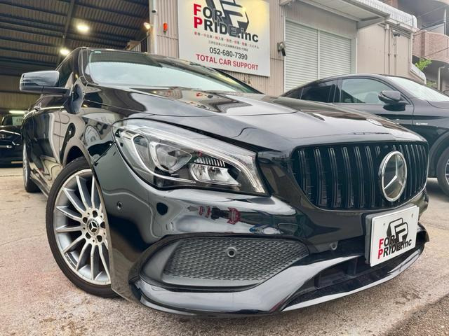 メルセデス・ベンツ CLAクラス 