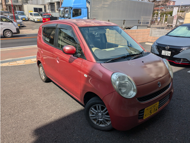 スズキ MRワゴン 