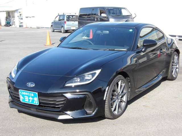 スバル BRZ 